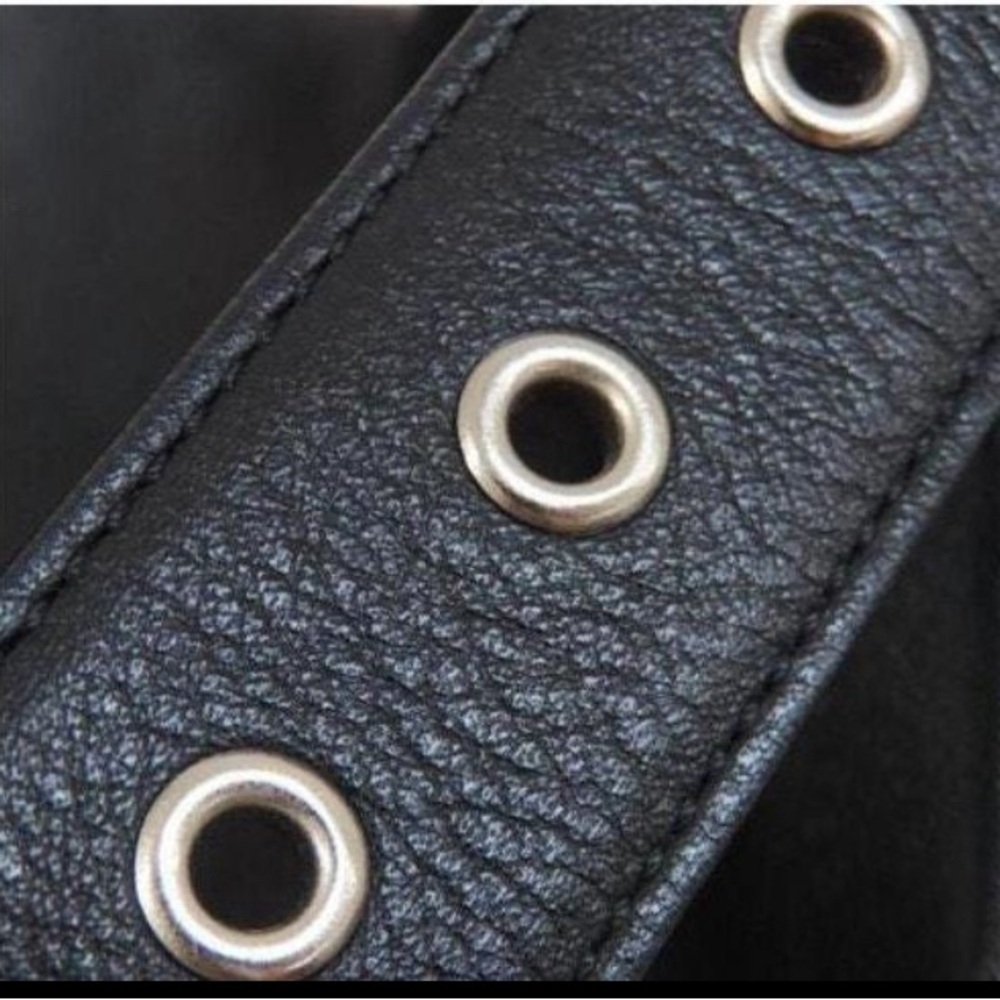 Vintage Coach Leather Bag - Picture 6 of 13